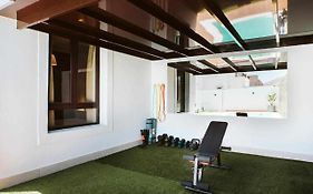 Villa Lyra, Piscina Climatizada